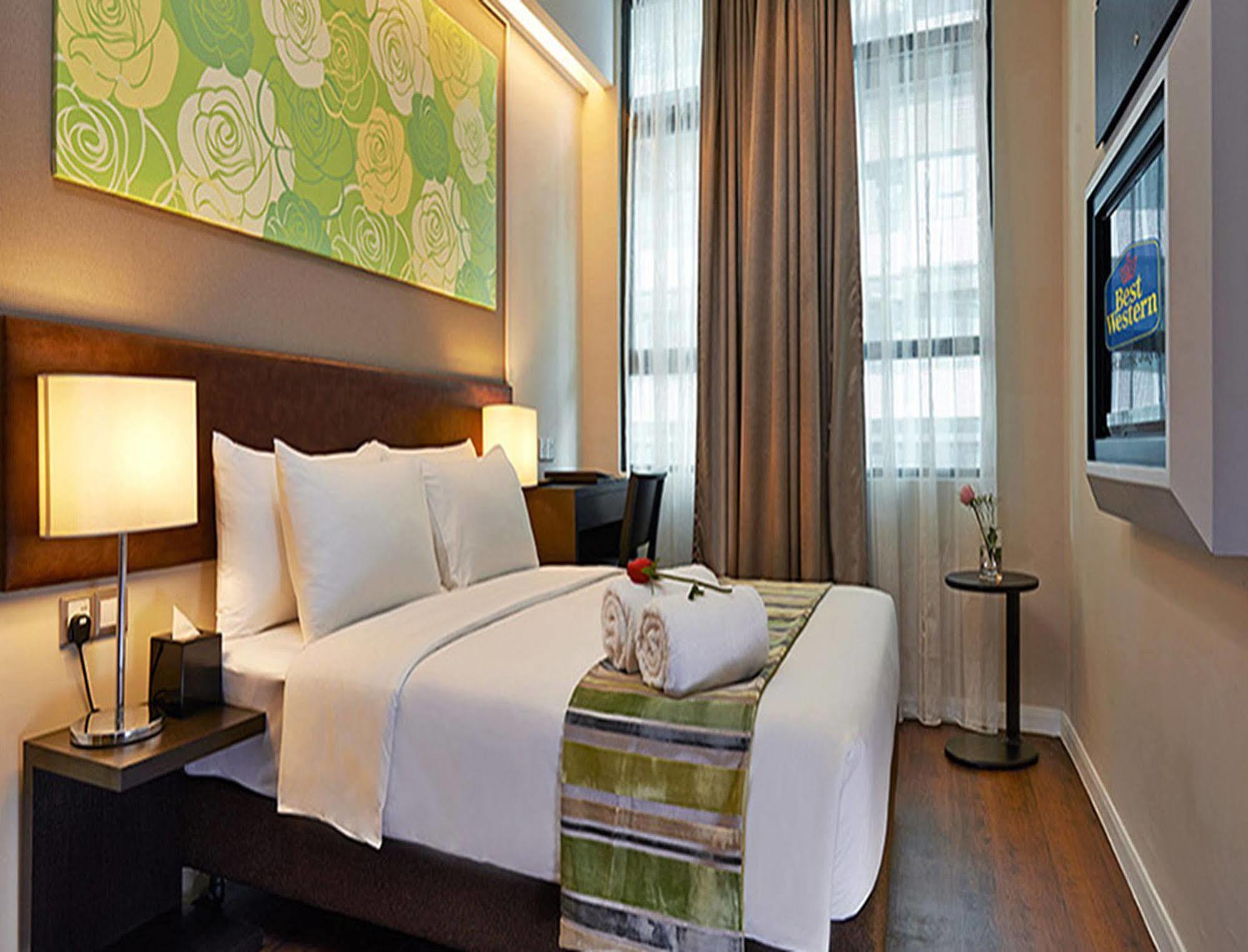 Hotel Centrestage Petaling Jaya Exteriör bild